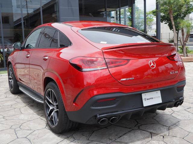 2020 MERCEDES AMG GLE53 4MATIC COUPE 